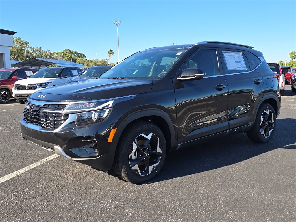 2026 Kia Seltos EX San Clemente CA