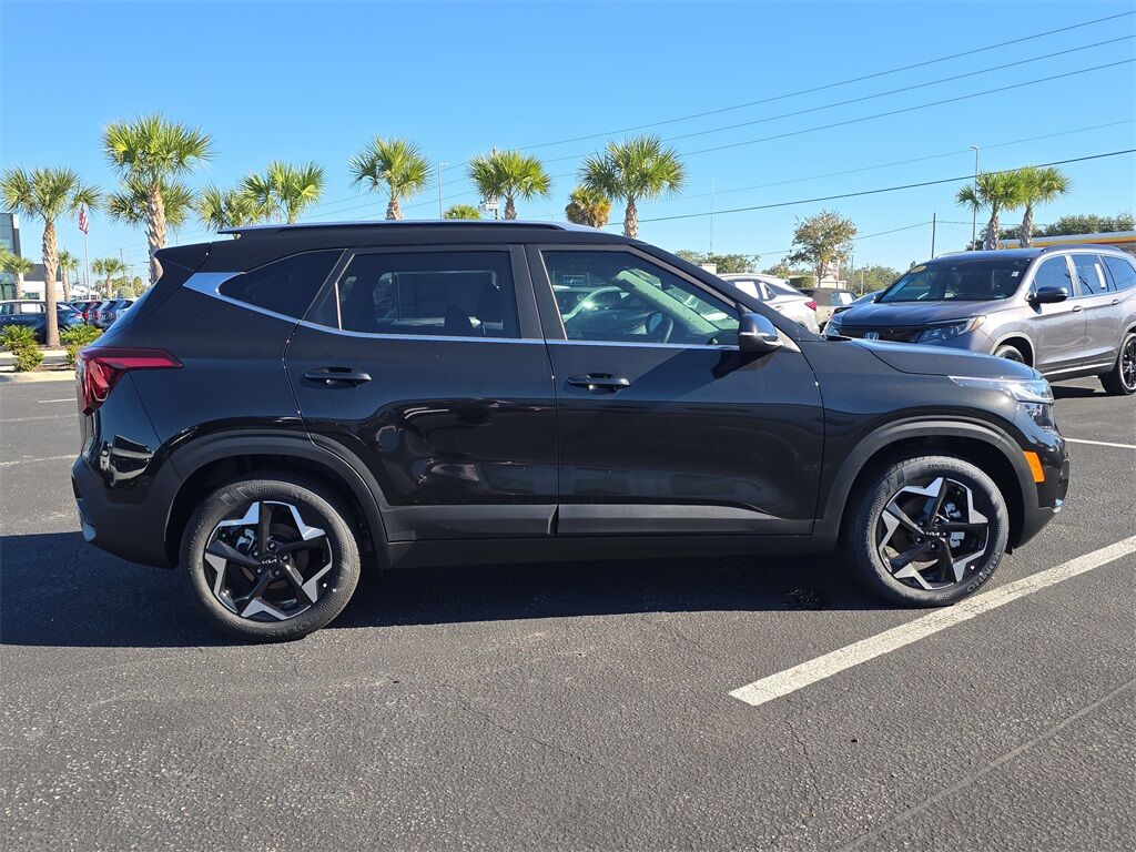 2026 Kia Seltos EX San Clemente CA