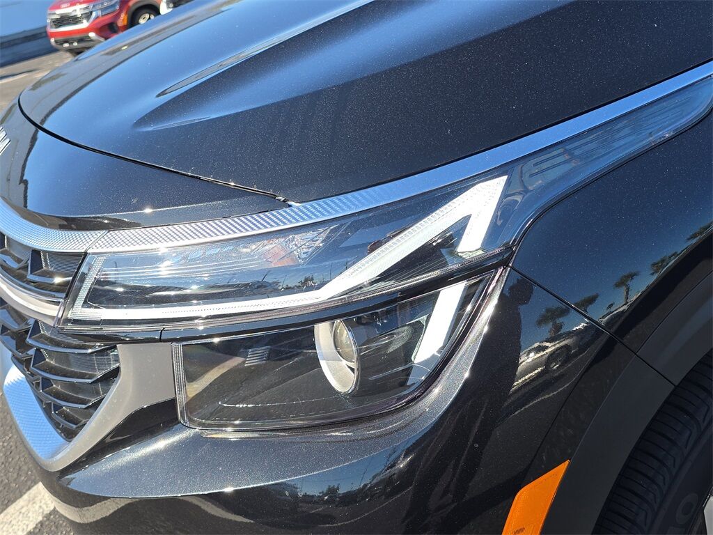 2026 Kia Seltos EX San Clemente CA