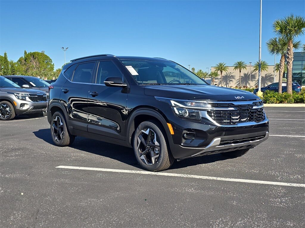 2026 Kia Seltos EX San Clemente CA