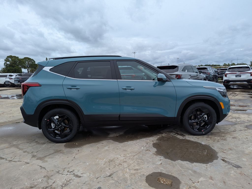 2026 Kia Seltos EX San Clemente CA