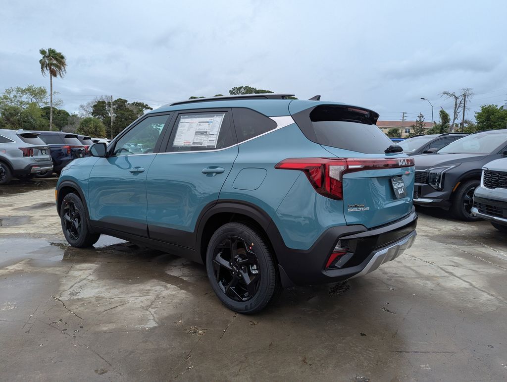 2026 Kia Seltos EX San Clemente CA