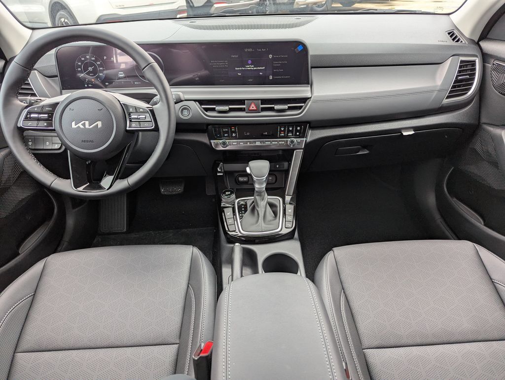 2026 Kia Seltos EX San Clemente CA