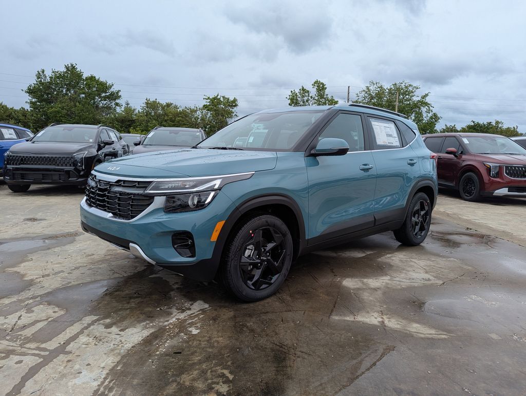 2026 Kia Seltos EX San Clemente CA
