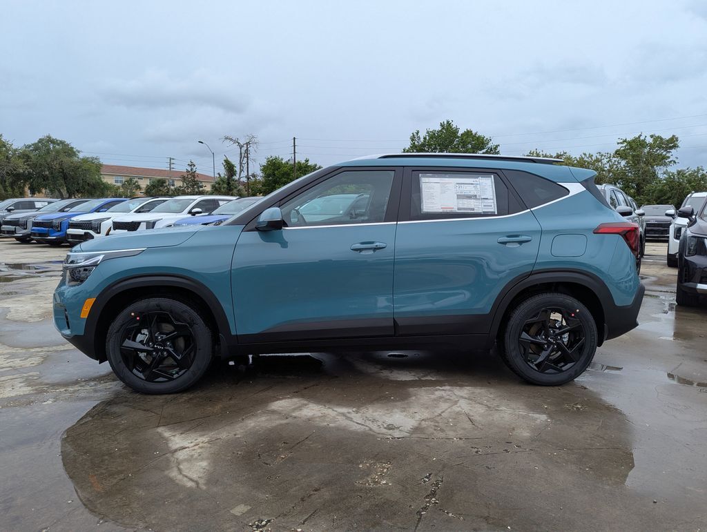 2026 Kia Seltos EX San Clemente CA