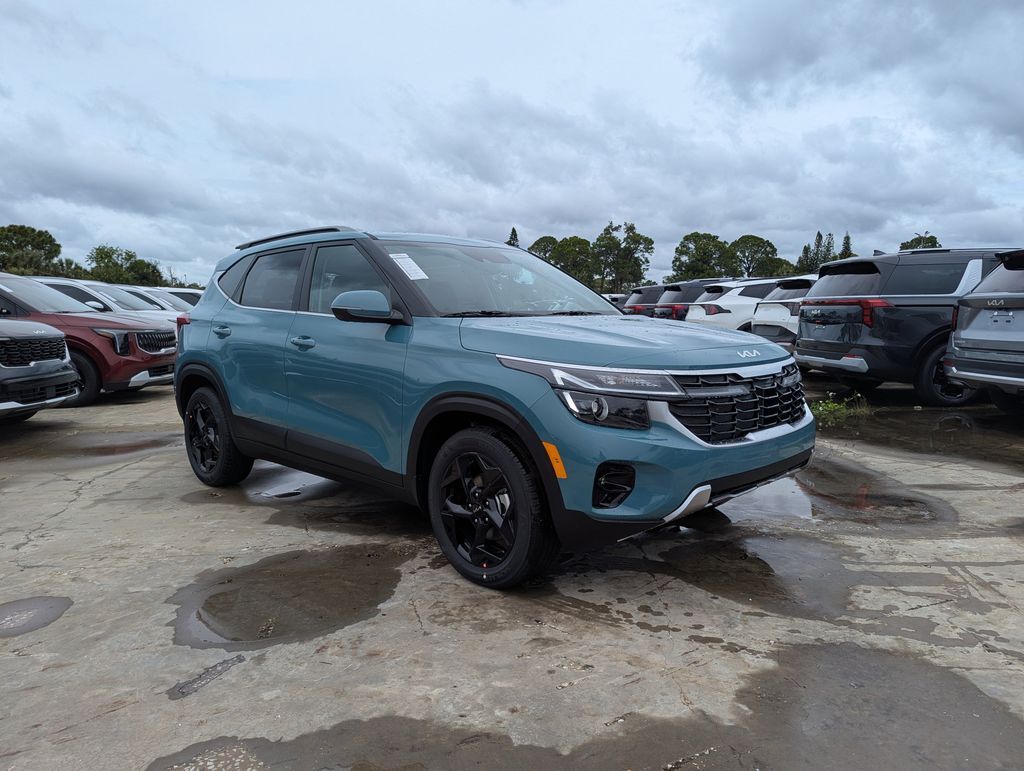 2026 Kia Seltos EX San Clemente CA