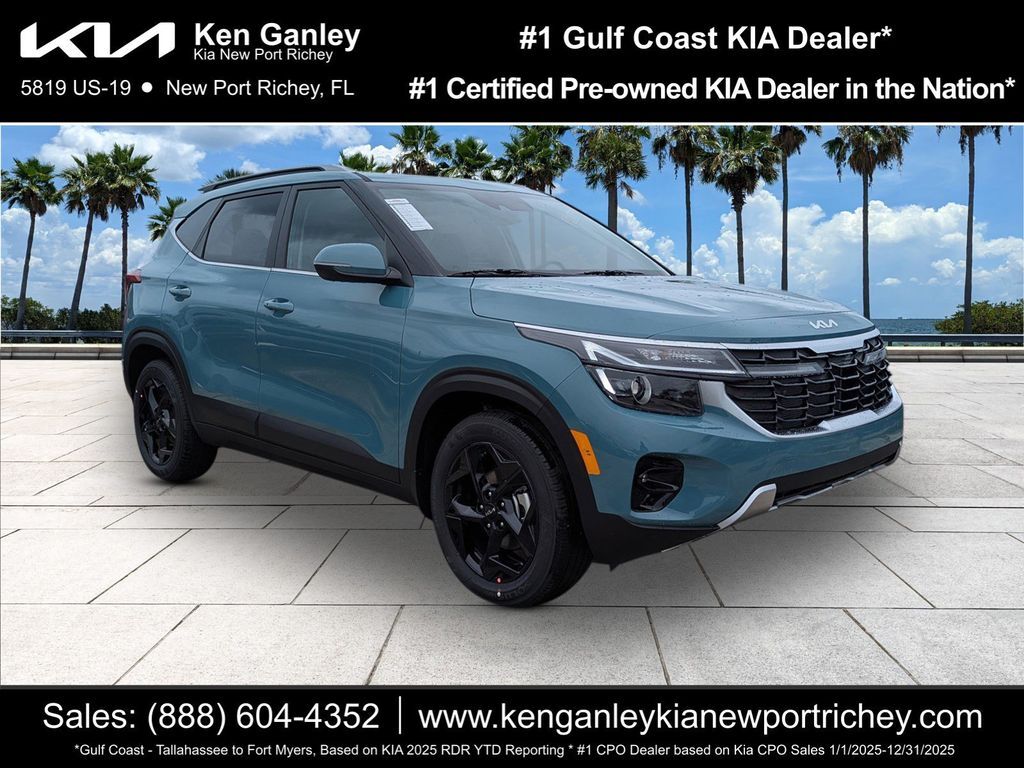 2026 Kia Seltos