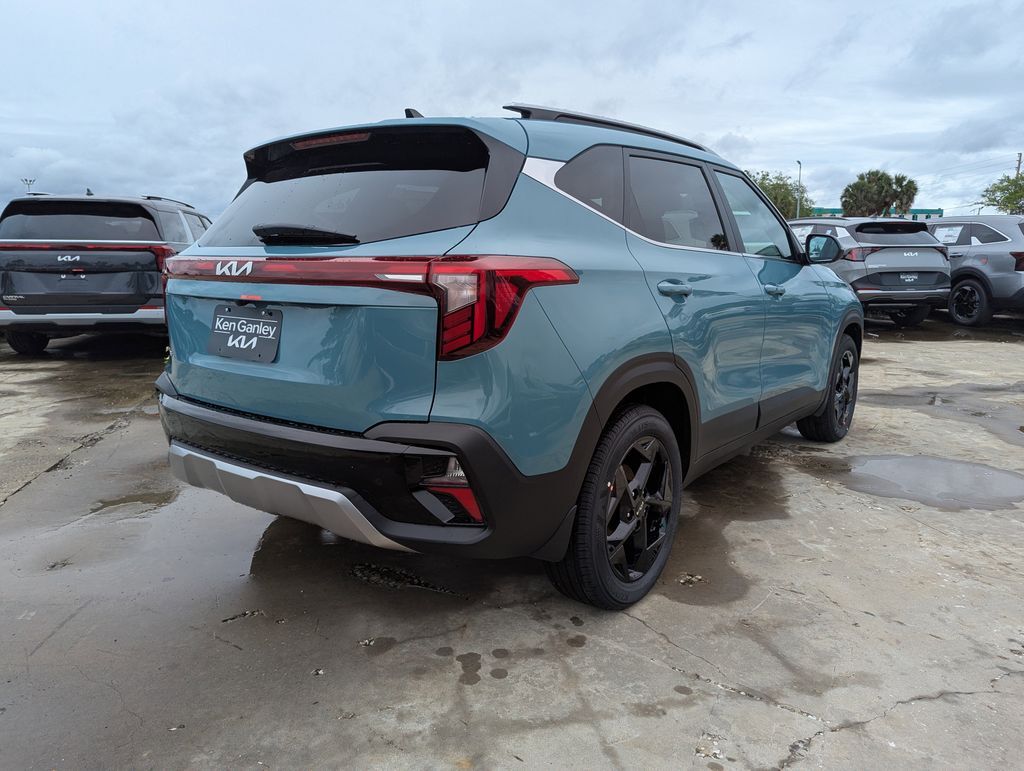 2026 Kia Seltos EX San Clemente CA