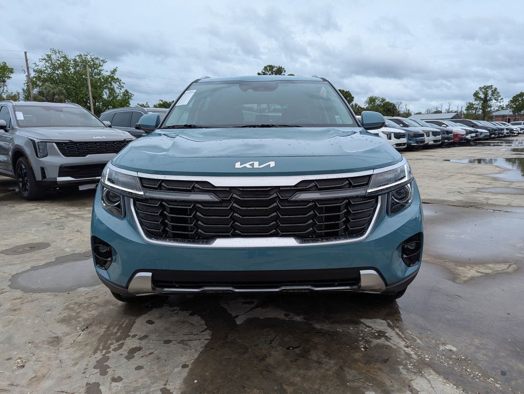 2026 Kia Seltos EX San Clemente CA