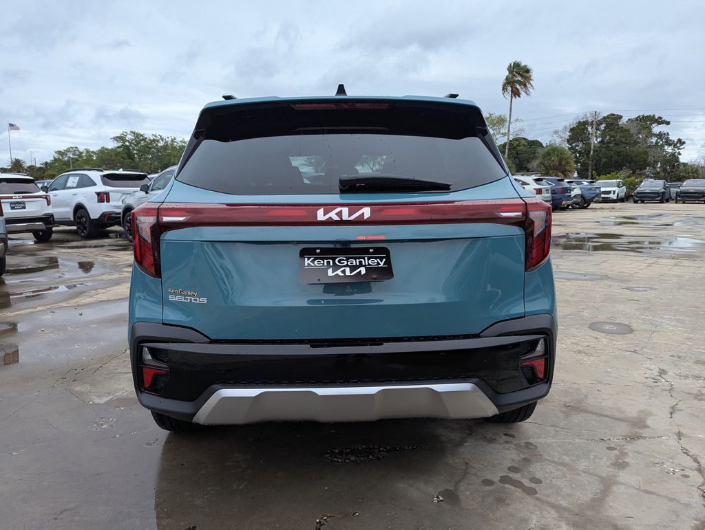 2026 Kia Seltos EX San Clemente CA