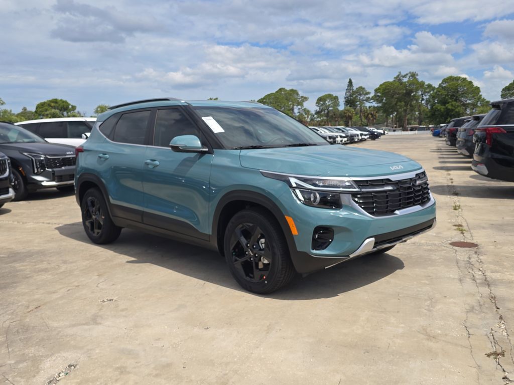 2026 Kia Seltos EX San Clemente CA