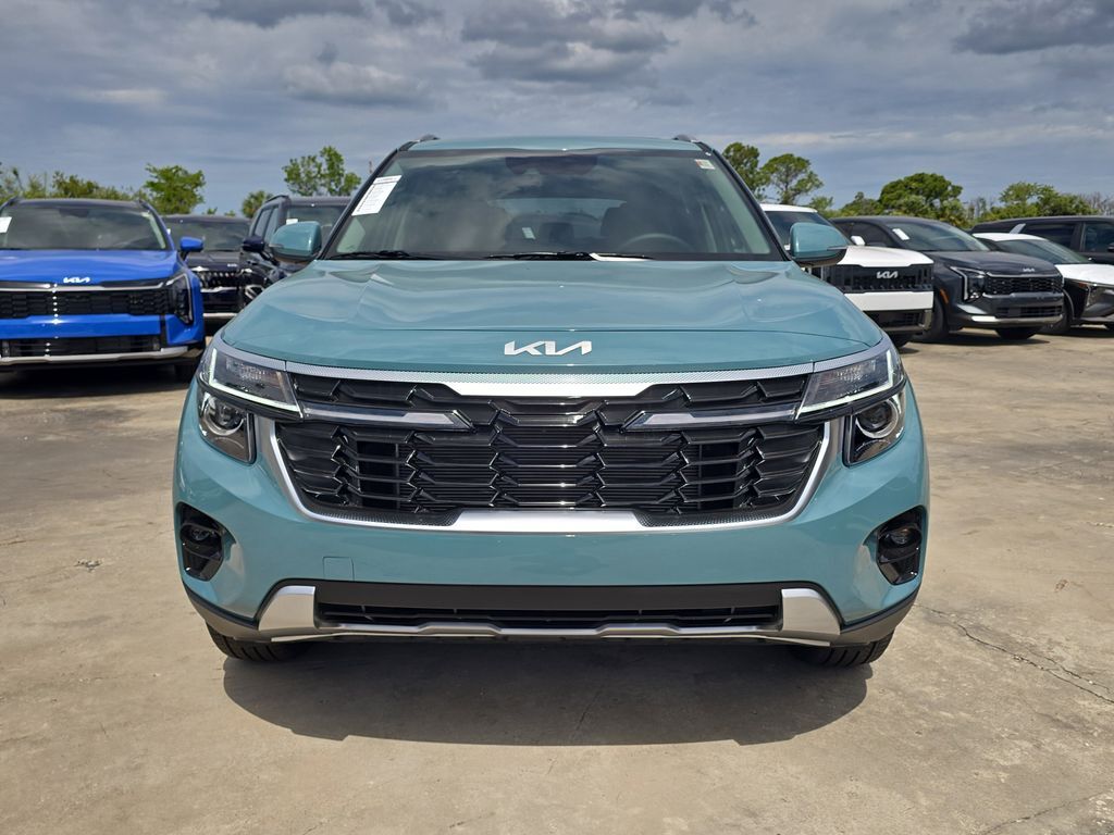 2026 Kia Seltos EX San Clemente CA