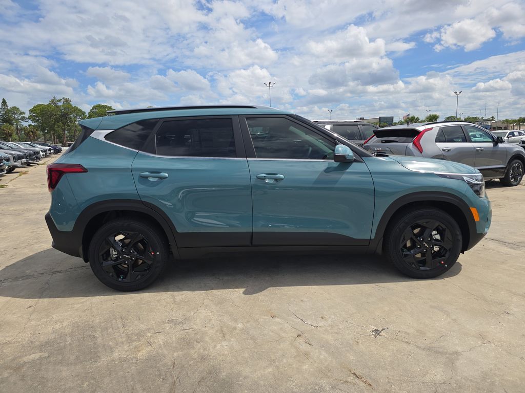 2026 Kia Seltos EX San Clemente CA