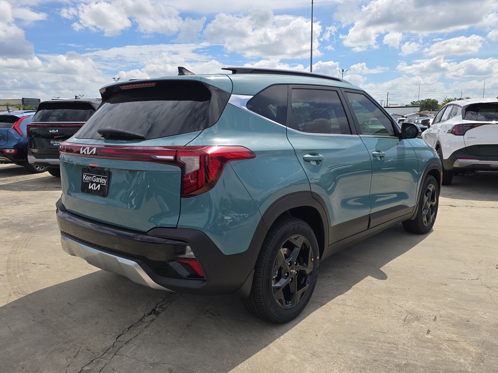 2026 Kia Seltos EX San Clemente CA