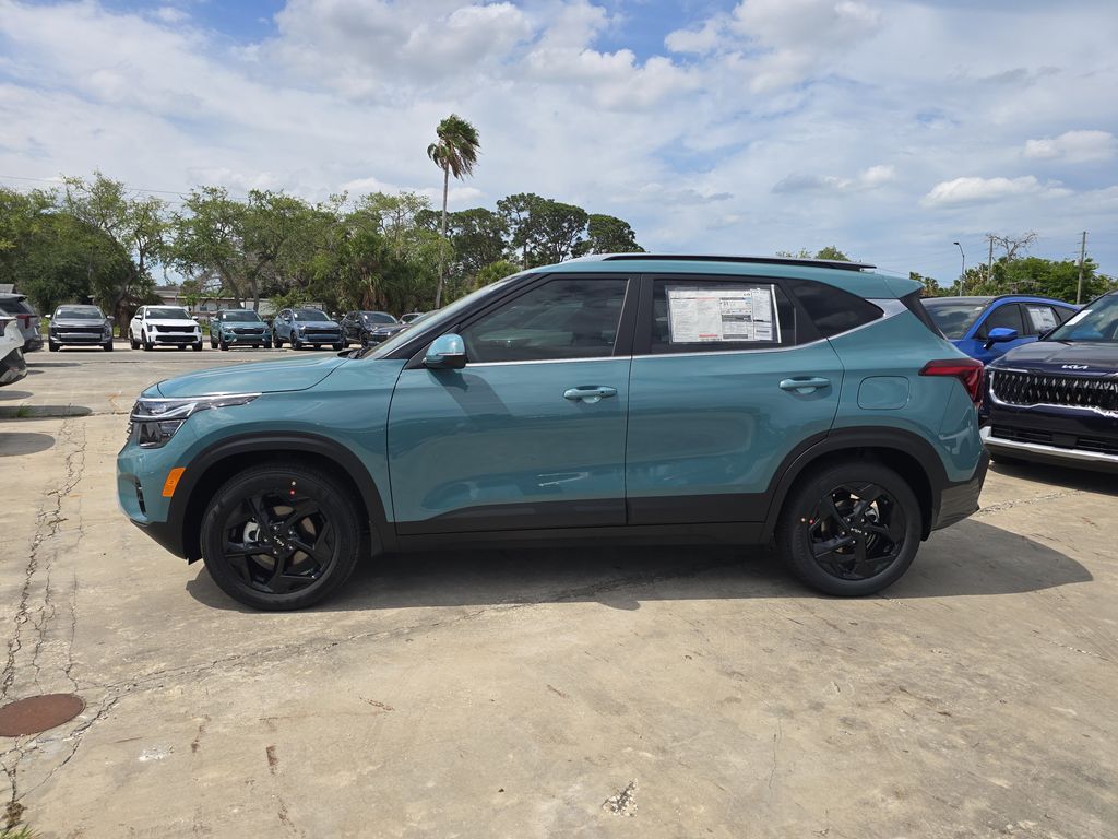 2026 Kia Seltos EX San Clemente CA