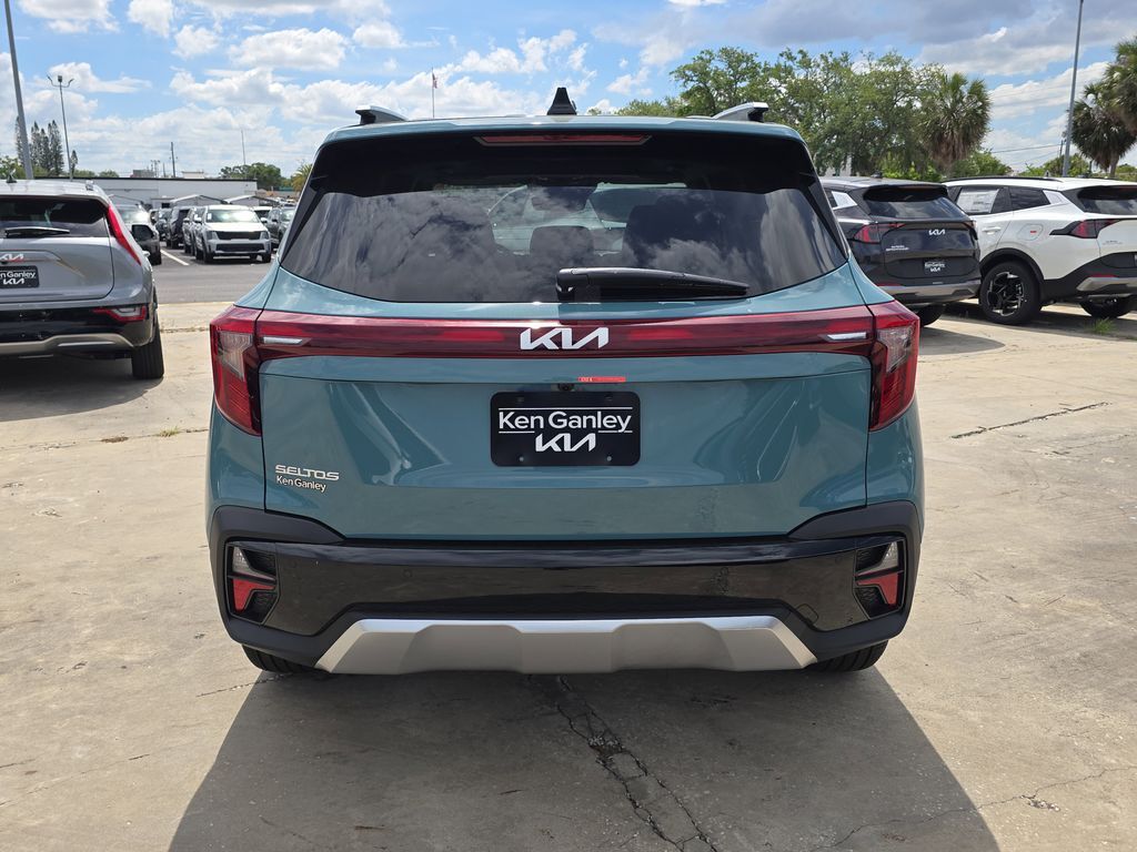 2026 Kia Seltos EX San Clemente CA
