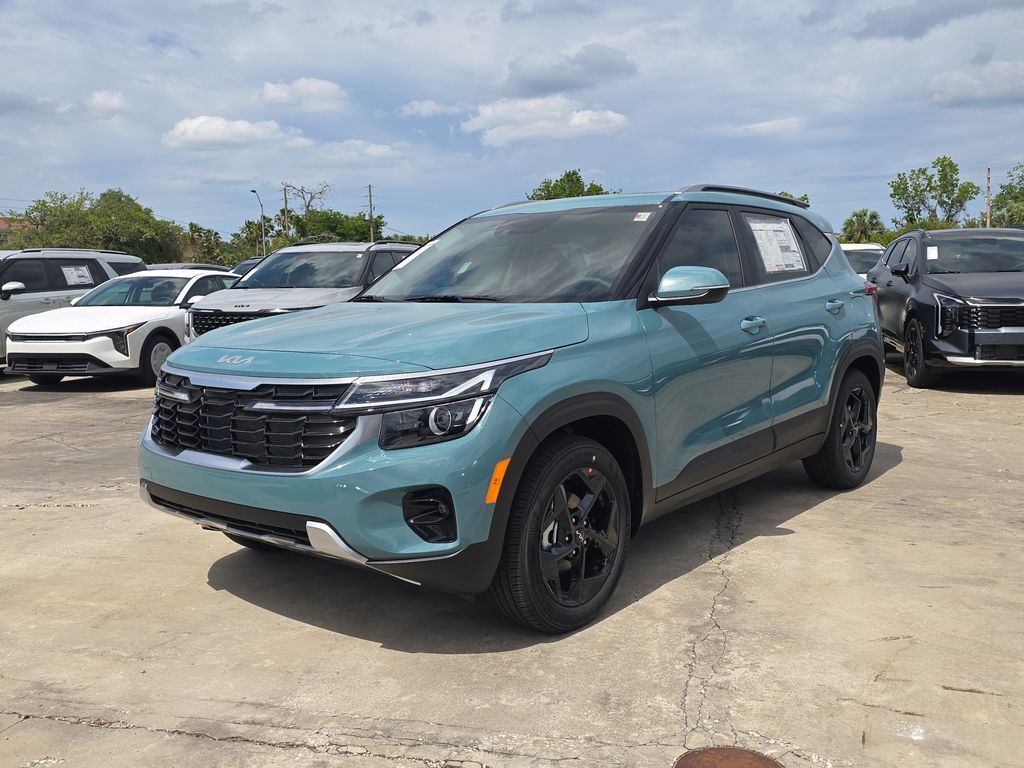 2026 Kia Seltos EX San Clemente CA