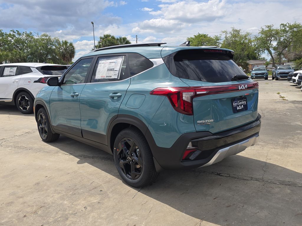 2026 Kia Seltos EX San Clemente CA