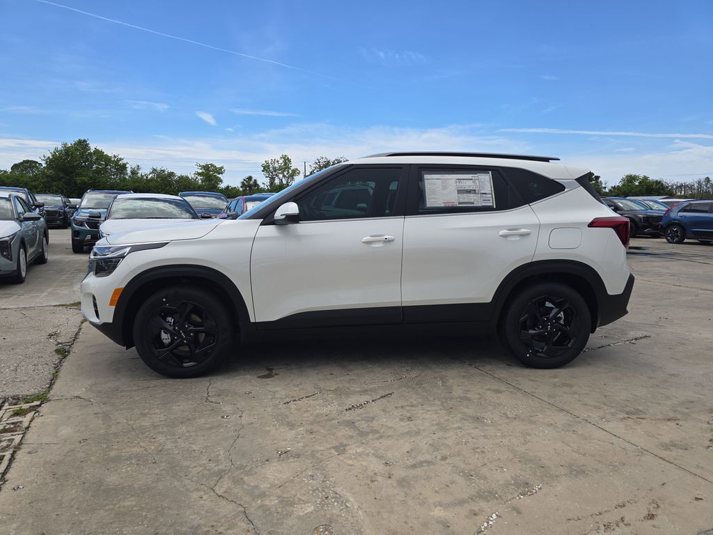 2026 Kia Seltos EX San Clemente CA