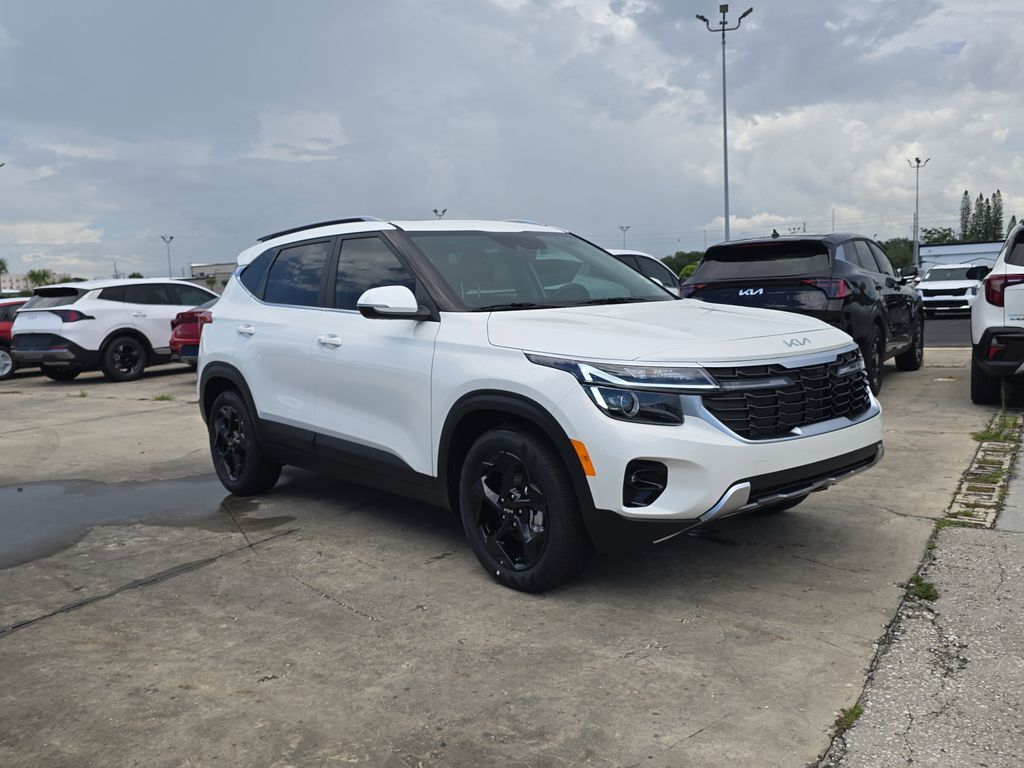 2026 Kia Seltos EX San Clemente CA