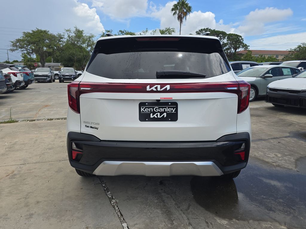 2026 Kia Seltos EX San Clemente CA