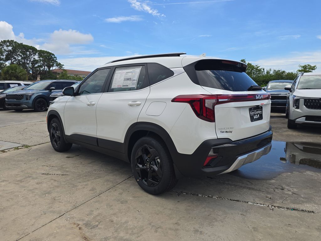 2026 Kia Seltos EX San Clemente CA