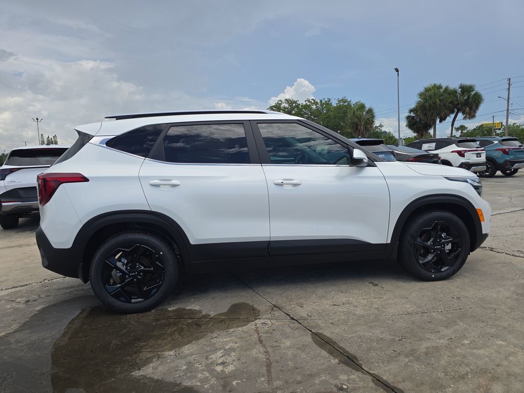 2026 Kia Seltos EX San Clemente CA