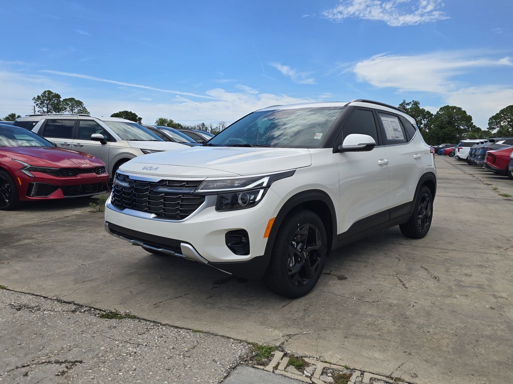 2026 Kia Seltos EX San Clemente CA