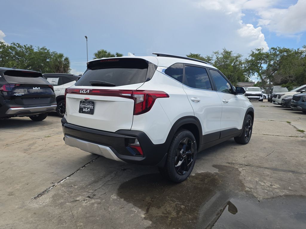 2026 Kia Seltos EX San Clemente CA