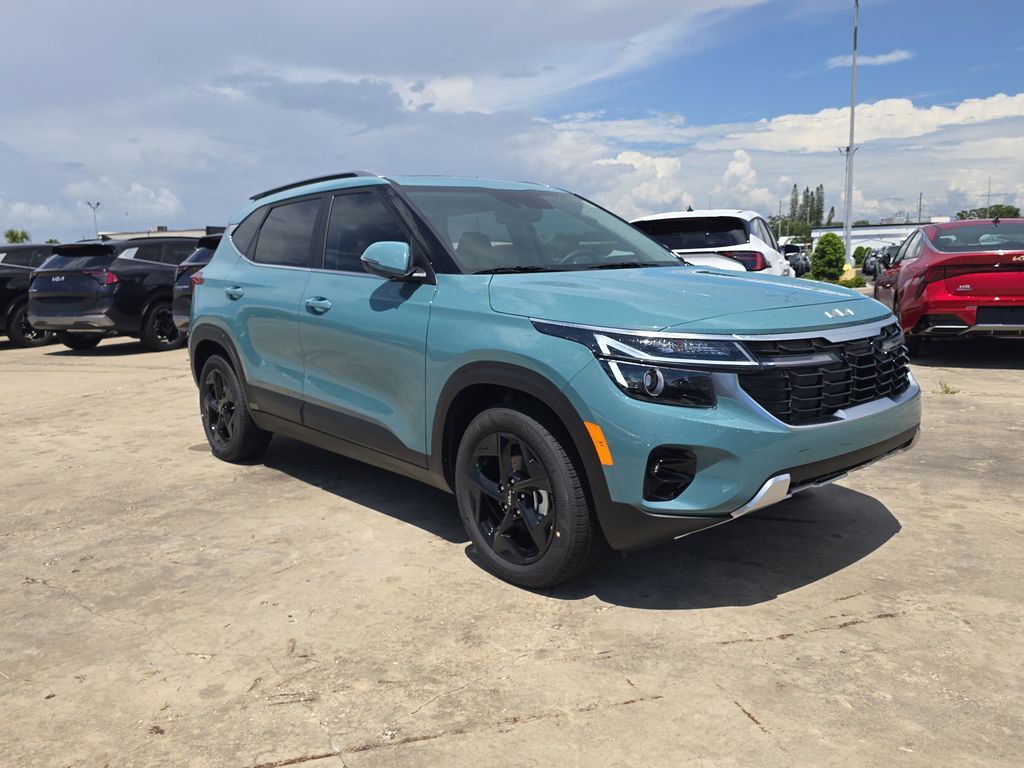 2026 Kia Seltos EX San Clemente CA