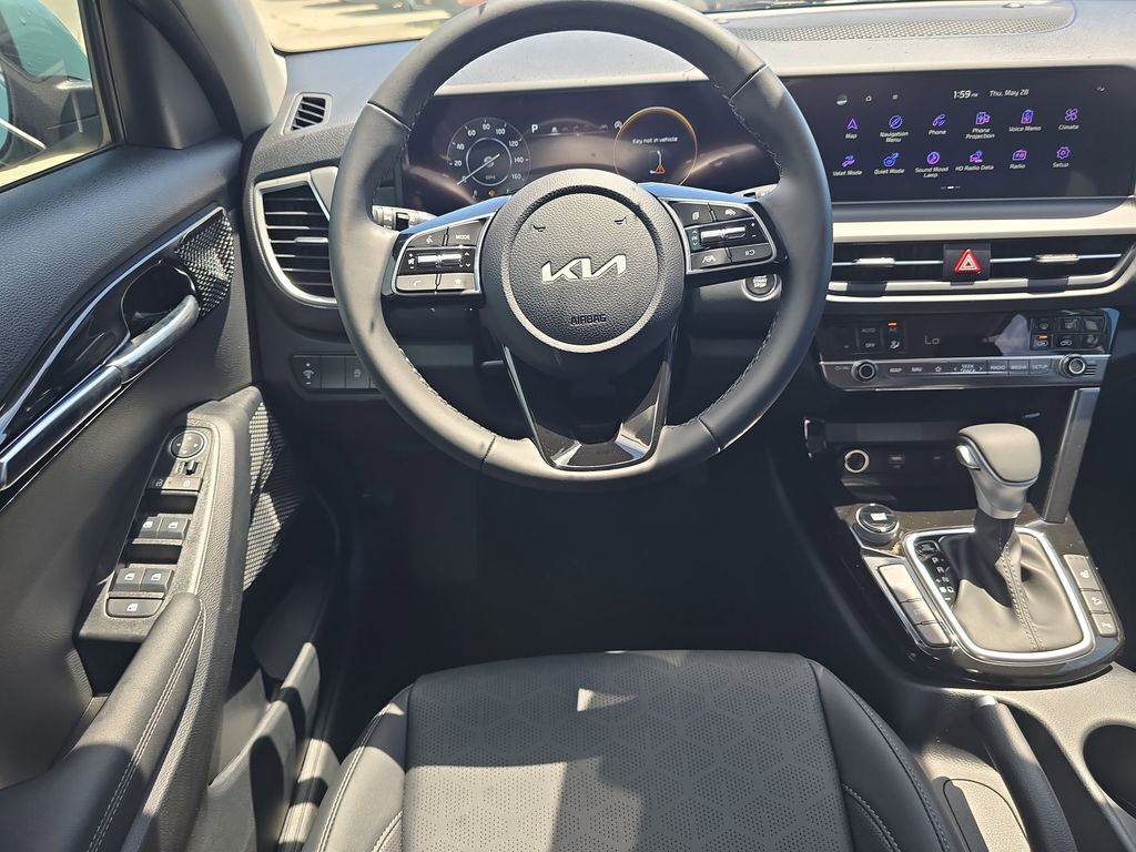 2026 Kia Seltos EX San Clemente CA