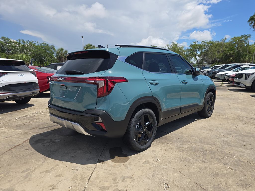 2026 Kia Seltos EX San Clemente CA