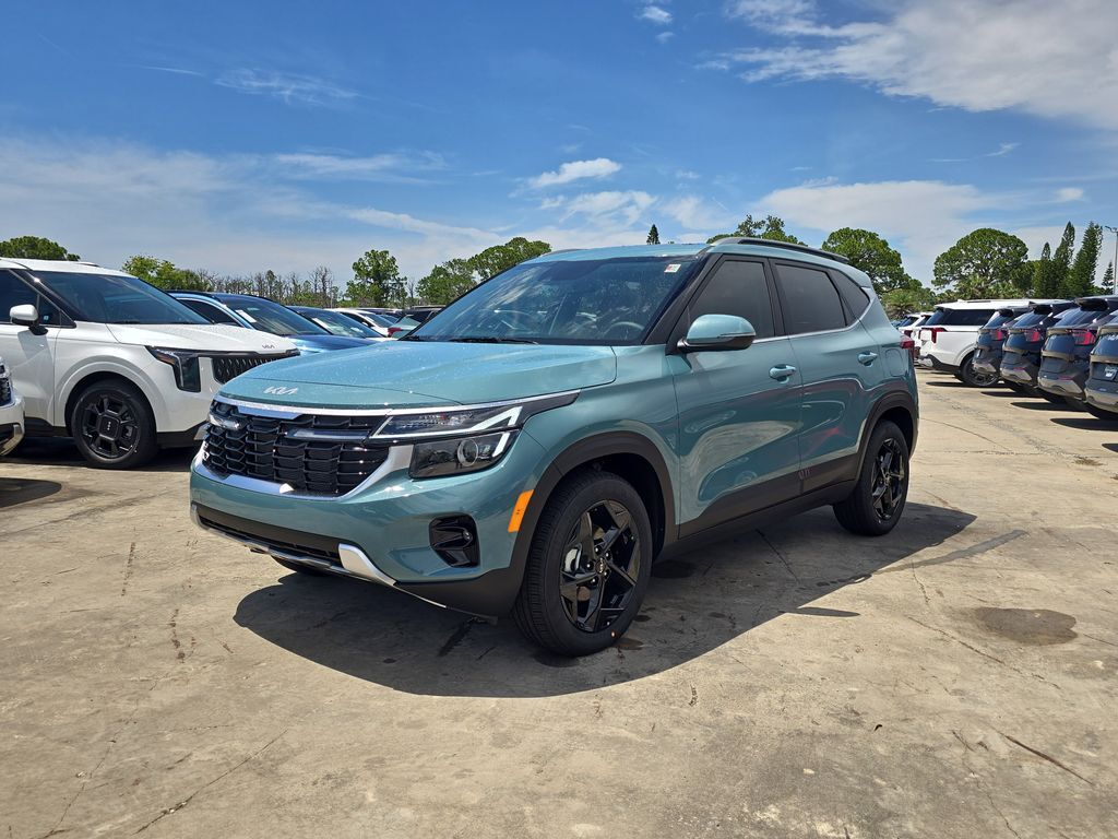 2026 Kia Seltos EX San Clemente CA