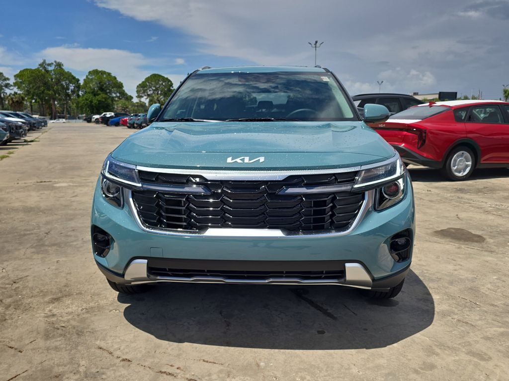 2026 Kia Seltos EX San Clemente CA