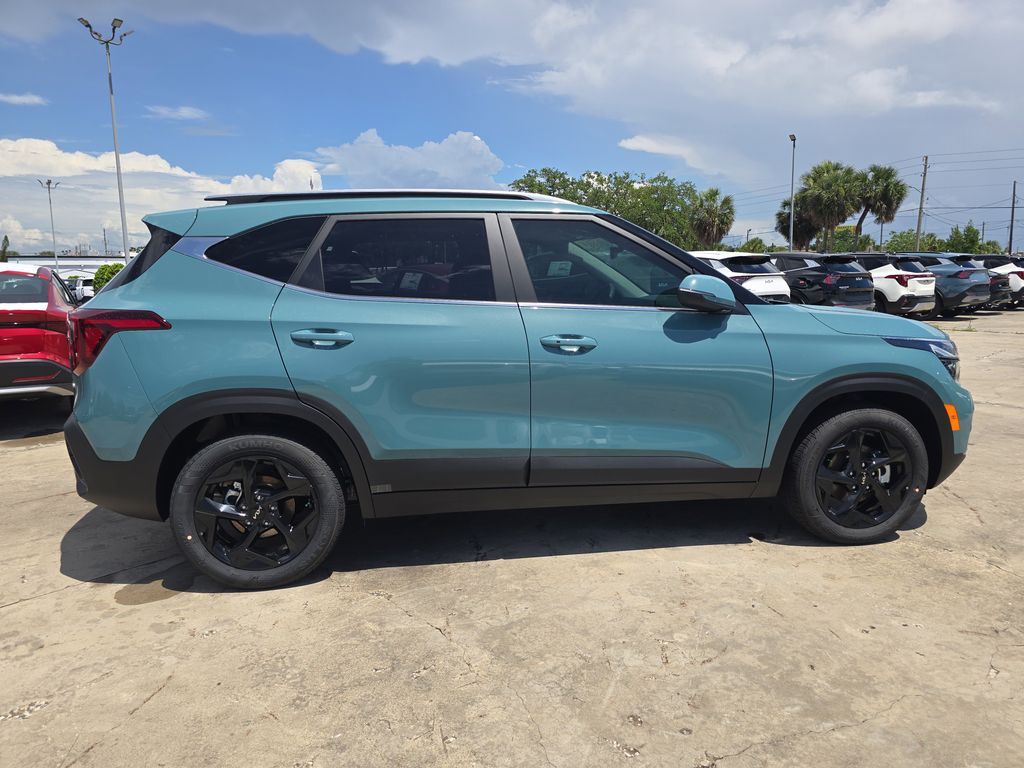 2026 Kia Seltos EX San Clemente CA