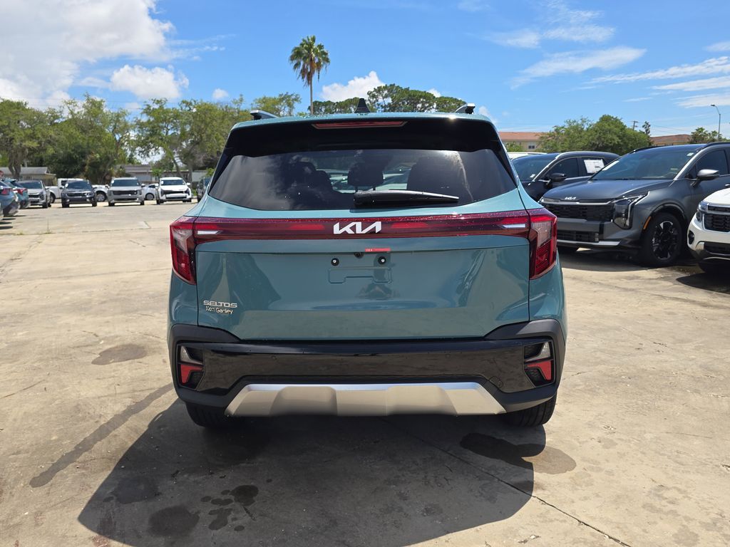 2026 Kia Seltos EX San Clemente CA