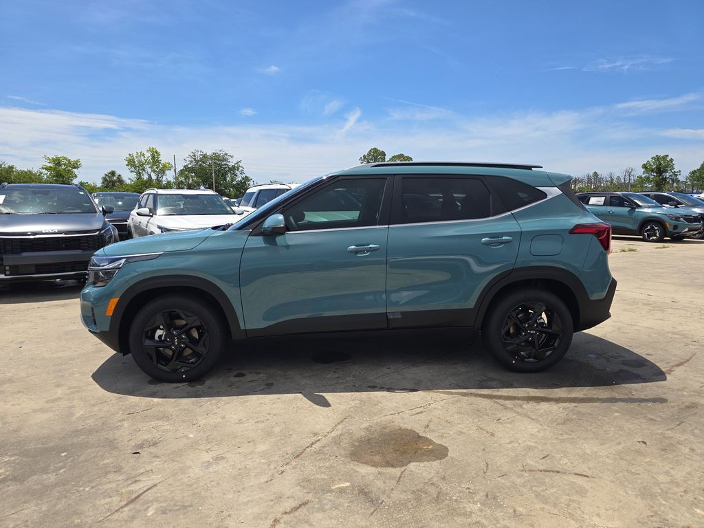 2026 Kia Seltos EX San Clemente CA
