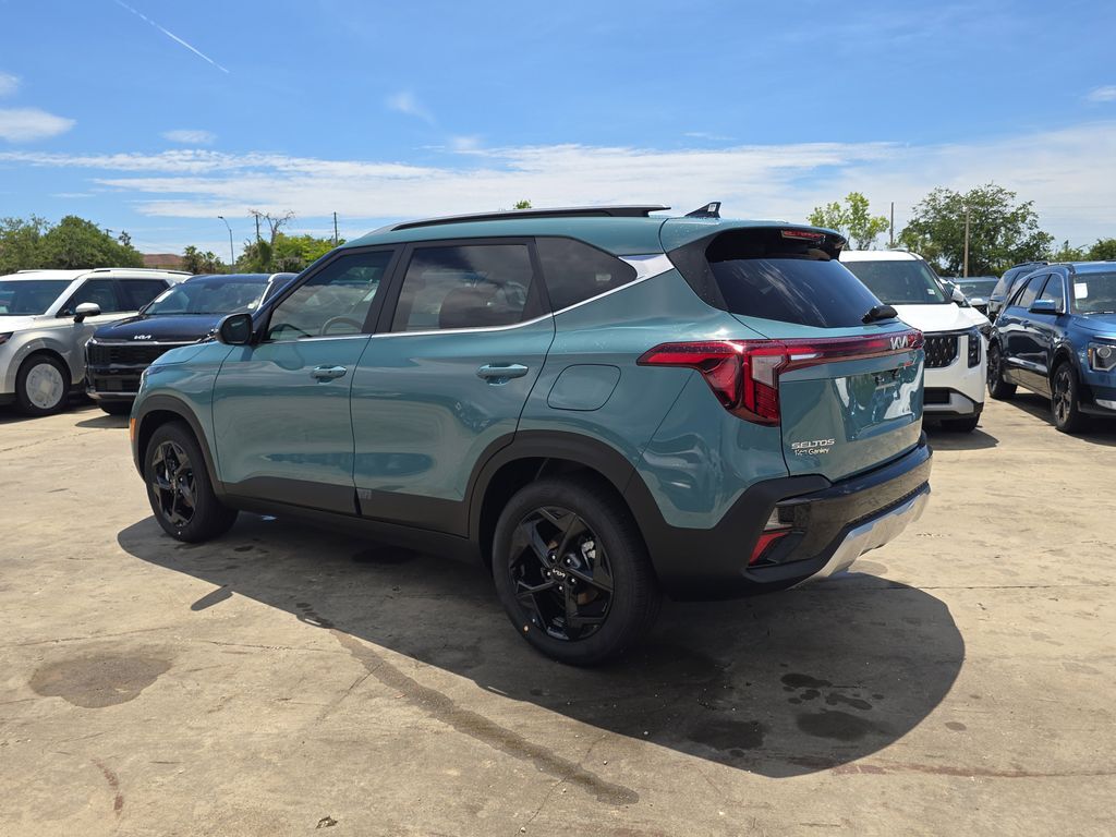 2026 Kia Seltos EX San Clemente CA