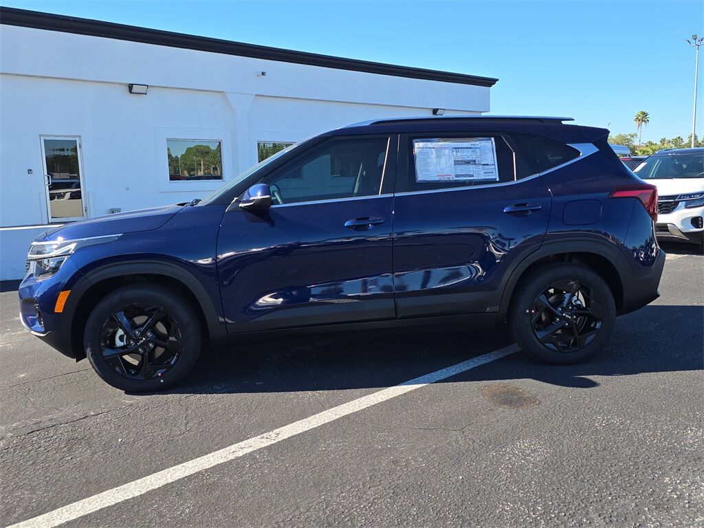 2026 Kia Seltos EX San Clemente CA