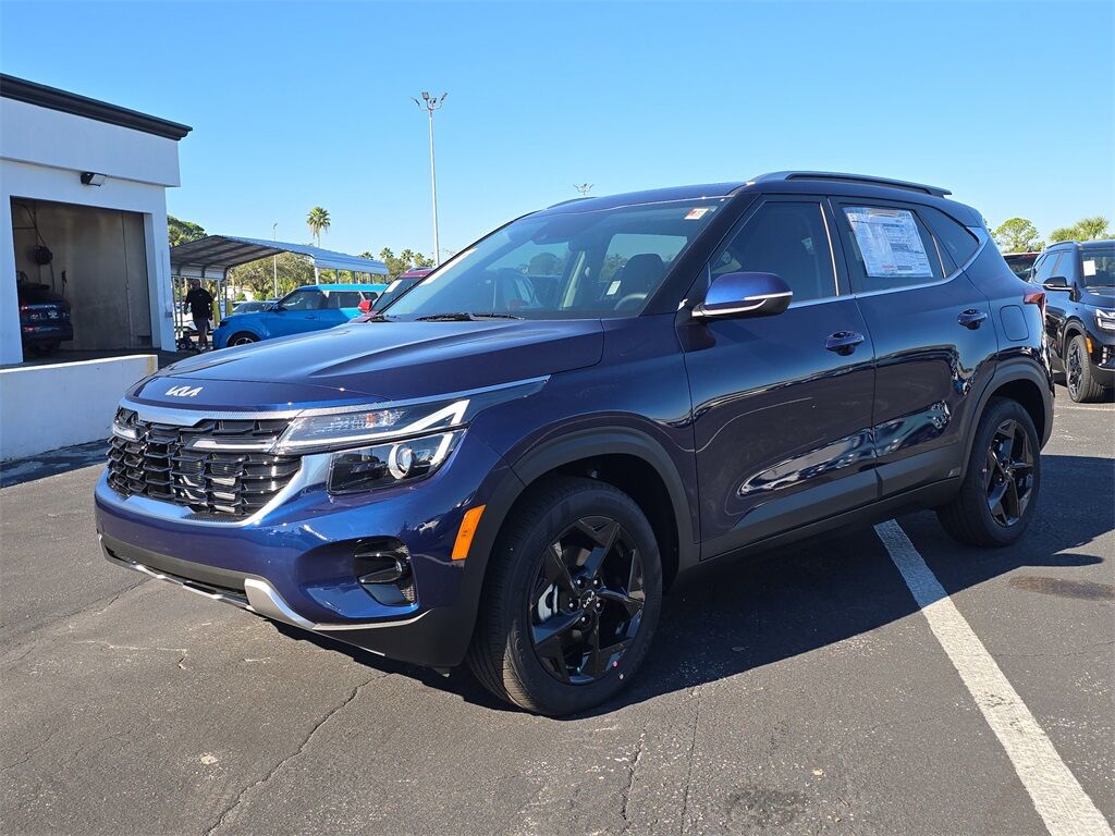 2026 Kia Seltos EX San Clemente CA