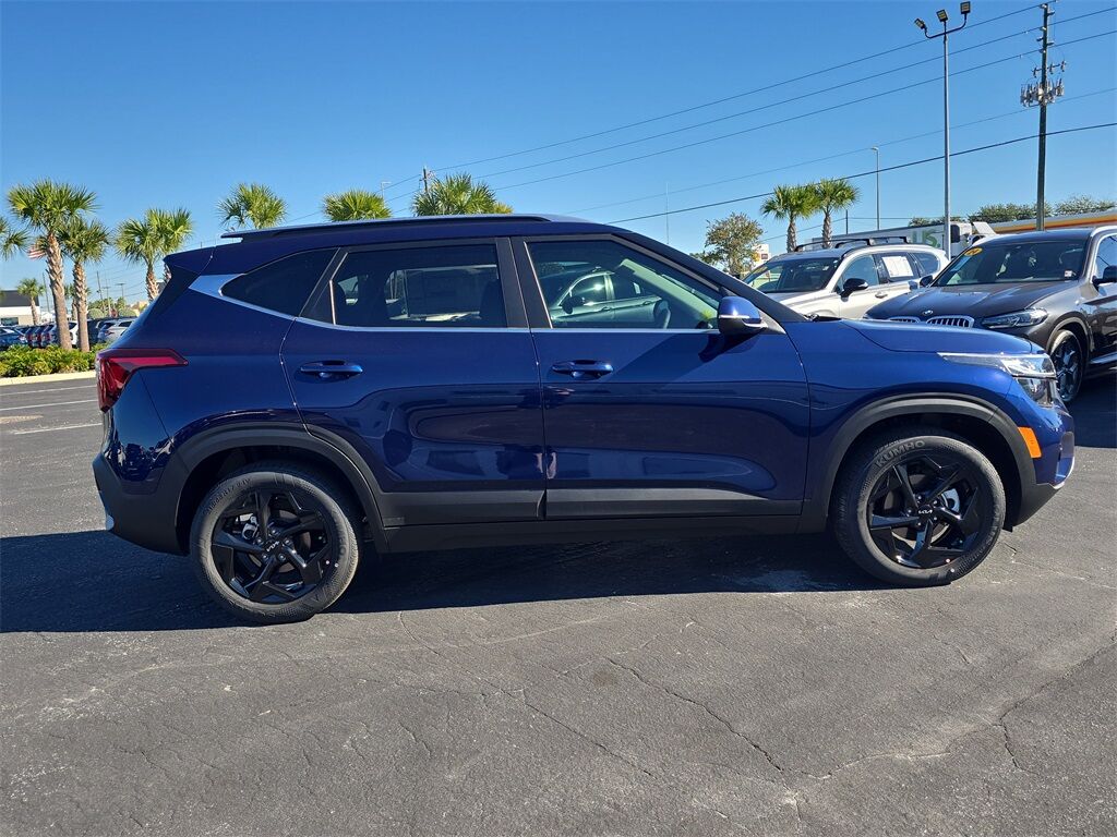 2026 Kia Seltos EX San Clemente CA