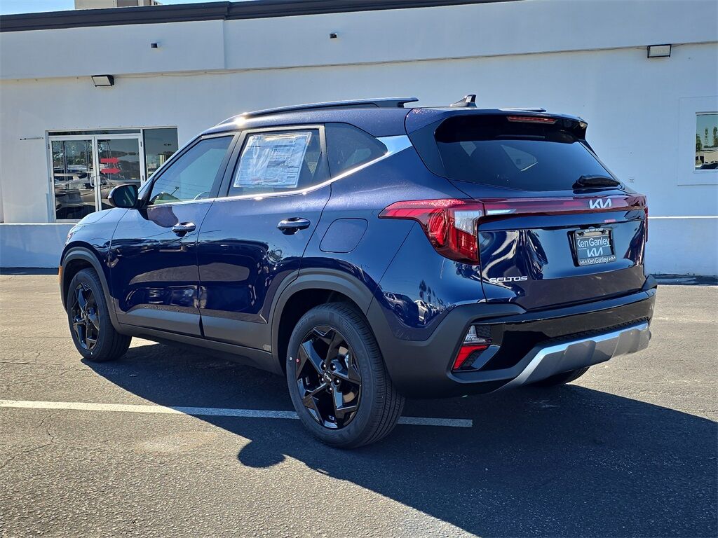 2026 Kia Seltos EX San Clemente CA