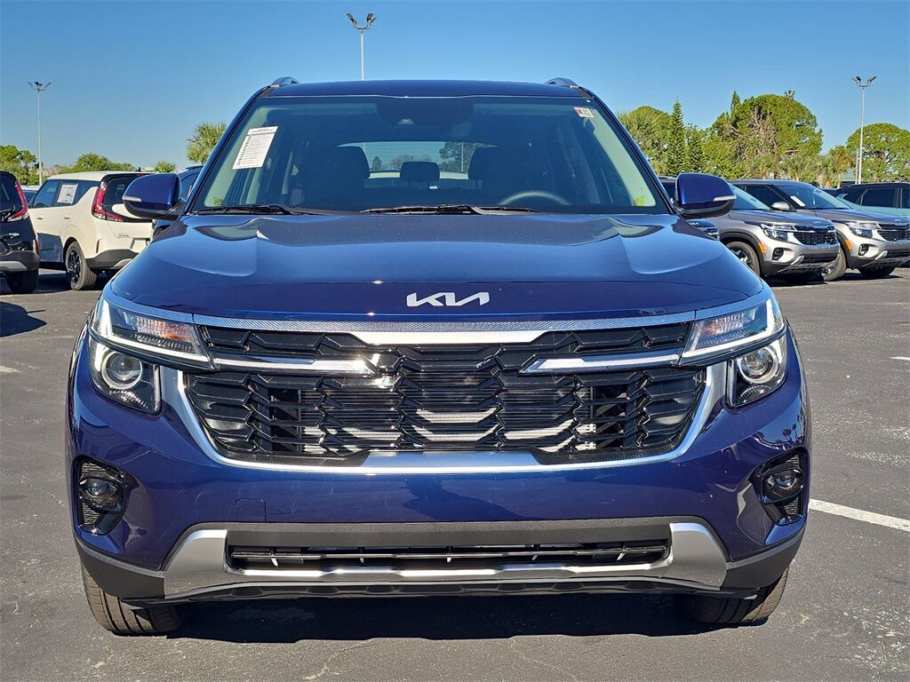 2026 Kia Seltos EX San Clemente CA