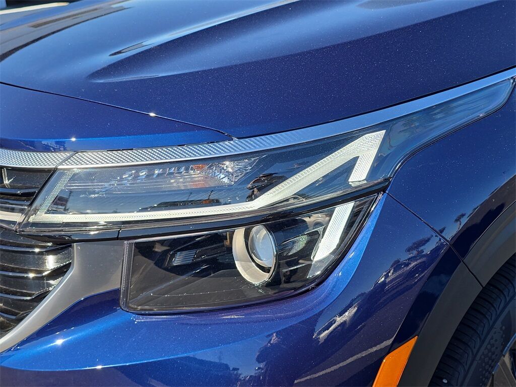 2026 Kia Seltos EX San Clemente CA