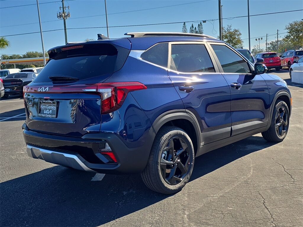 2026 Kia Seltos EX San Clemente CA