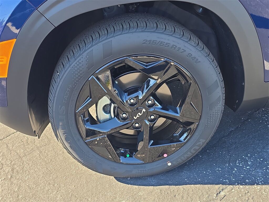 2026 Kia Seltos EX San Clemente CA