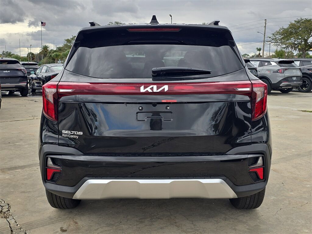 2026 Kia Seltos EX San Clemente CA