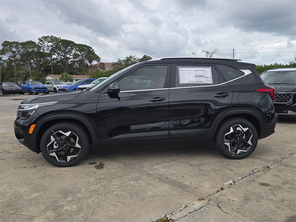 2026 Kia Seltos EX San Clemente CA