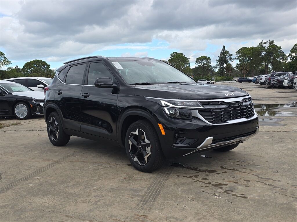 2026 Kia Seltos EX San Clemente CA