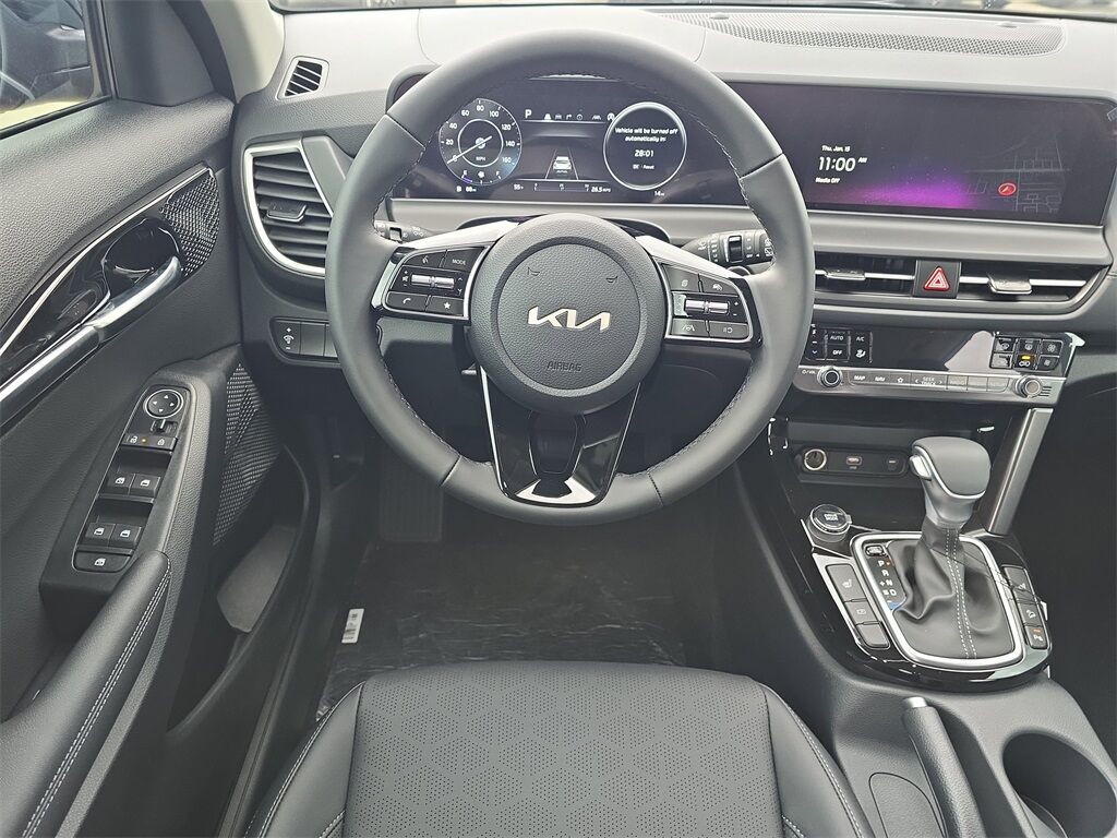 2026 Kia Seltos EX San Clemente CA